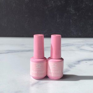 Makartt base and top coat